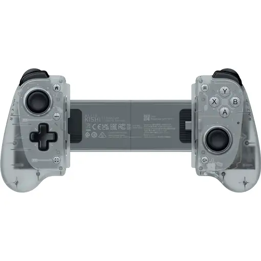 Razer Kishi V3 - Phantom White Ed. Blanco USB Gamepad Analógico Android, iOS