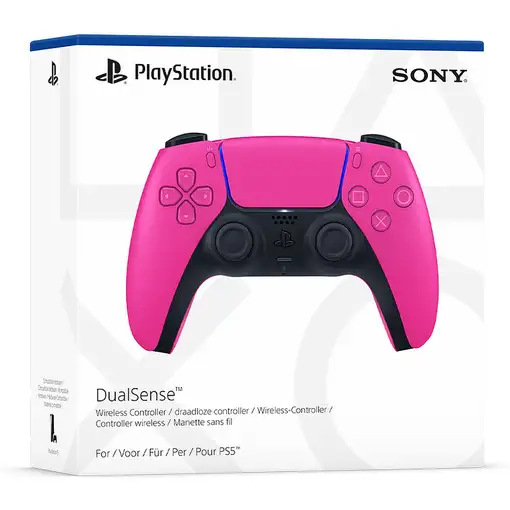Sony DualSense v3 Rosa Bluetooth/USB Gamepad Analógico/Digital PlayStation 5