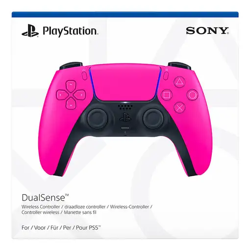 Sony Interactive Entertainment DualSense v3 Rosa Bluetooth/USB Gamepad Analógico/D
