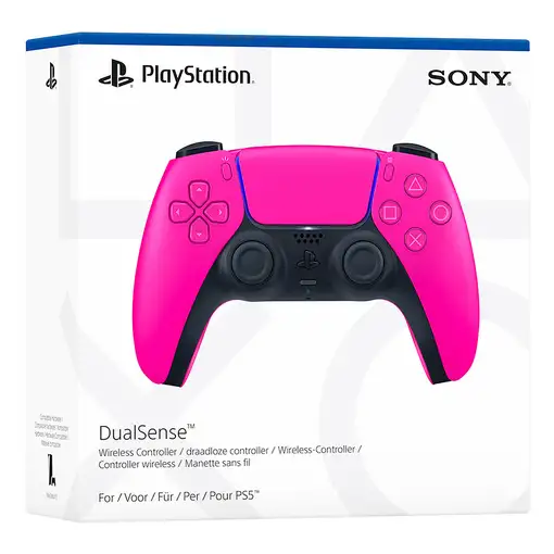 Sony Interactive Entertainment DualSense v3 Rosa Bluetooth/USB Gamepad Analógico/D