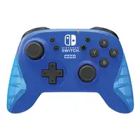 Hori NSW-174U mando y volante Negro, Azul Bluetooth Gamepad  Nintendo Switch