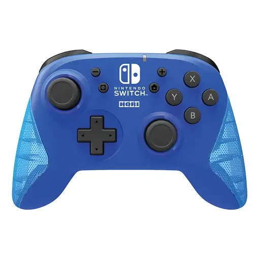 Hori NSW-174U mando y volante Negro, Azul Bluetooth Gamepad  Nintendo Switch