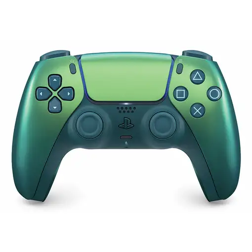 Sony DualSense Cromo, azulado Bluetooth/USB Analógico/Digital PlayStation 5