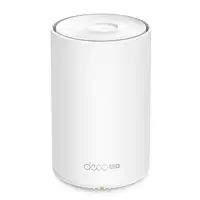 TP-Link Deco X50-4G Doble banda (2,4 GHz / 5 GHz) Wi-Fi 6 (802.11ax) Blanco