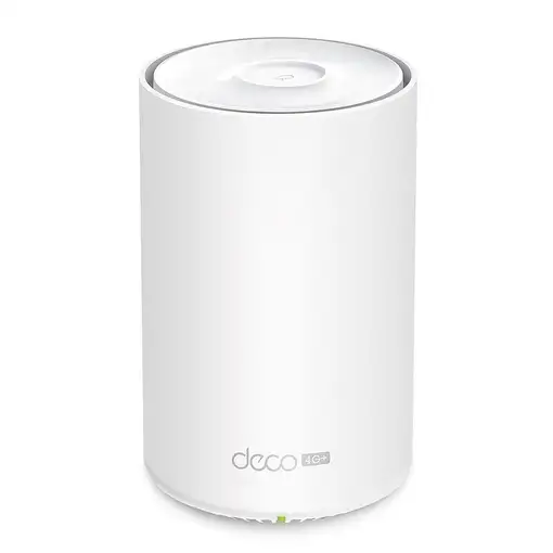 TP-Link Deco X50-4G Doble banda (2,4 GHz / 5 GHz) Wi-Fi 6 (802.11ax) Blanco