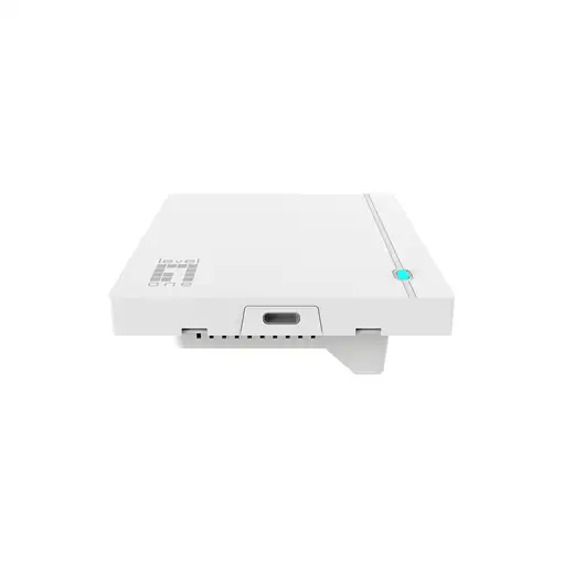 LevelOne WAP-8231 punto de acceso inalámbrico 1800 Mbit/s Blanco