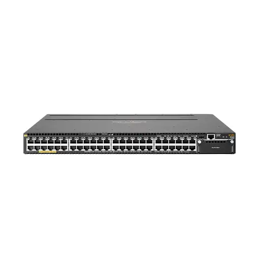 HPE Aruba Networking Aruba 3810M 48G PoE+ 1-slot Gestionado L3 Gigabit Ethernet HPE Aruba Networking Aruba 3810M 48G PoE+ 1-slot Gestionado L3 Gigabit Ethernet