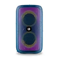 NGS ROLLER BEAST Altavoz portátil estéreo Azul 32 W