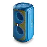 NGS ROLLER BEAST Altavoz portátil estéreo Azul 32 W