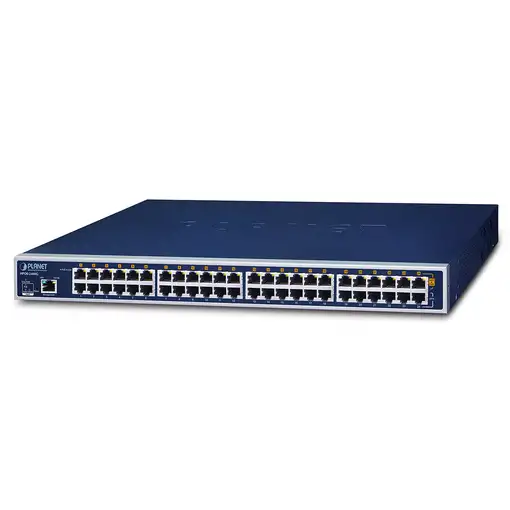 PLANET HPOE2400G switch Gestionado Gigabit Ethernet (10/100/1000)