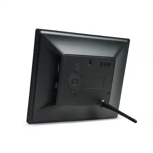 Braun Photo Technik 1083 marco fotográfico digital Negro 24,6 cm (9.7")