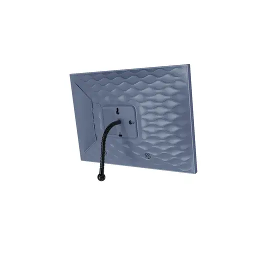 Denver PFF-1026 marco fotográfico digital Gris 25,6 cm (10.1")