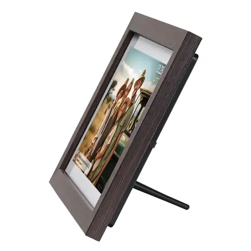 Denver PFF-1042DWMK2 marco fotográfico digital Madera 25,6 cm (10.1")