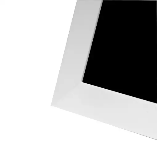 Denver PFF-1024WMK2 marco fotográfico digital Blanco 25,6 cm (10.1")