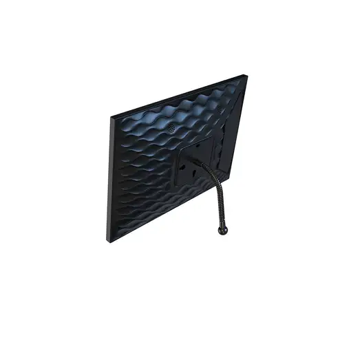 Denver PFF-1026 marco fotográfico digital Negro 25,6 cm (10.1")