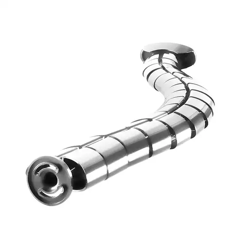 LogiLink KAB0064 organizador de cables Escritorio Bandeja de cables Plata 1 pieza