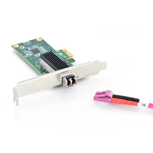 Digitus Tarjeta de red Express PCI SFP Gigabit