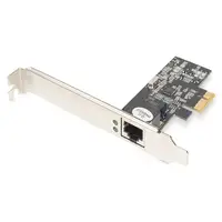 Digitus Tarjeta de red Gigabit Ethernet PCI Express 2.5G (4-Speed)