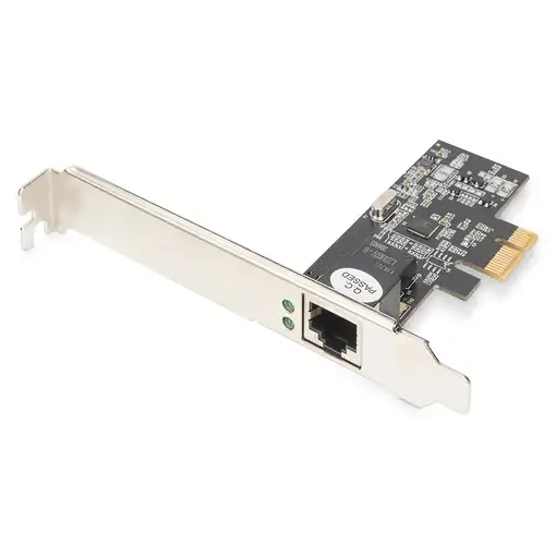 Digitus Tarjeta de red Gigabit Ethernet PCI Express 2.5G (4-Speed)