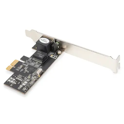 Digitus Tarjeta de red Gigabit Ethernet PCI Express 2.5G (4-Speed)