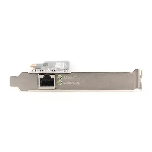 Digitus Tarjeta de red Gigabit Ethernet PCI Express 2.5G (4-Speed)