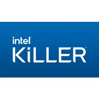 Intel Killer Wi-Fi 7 BE1750 Interno WLAN / Bluetooth 5800 Mbit/s