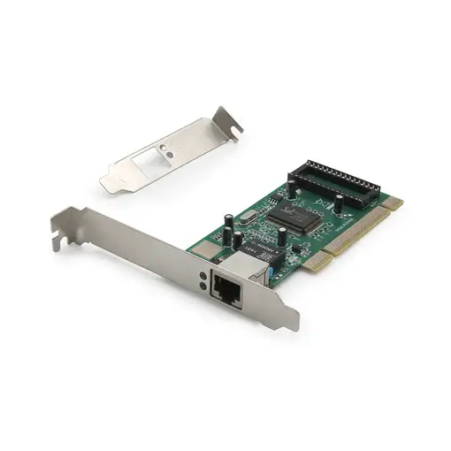 Digitus Tarjeta de red PCI Gigabit Ethernet