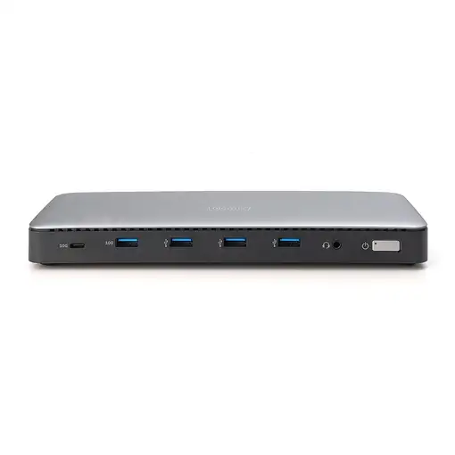 Digitus Estación de acoplamiento USB-C, 13 puertos