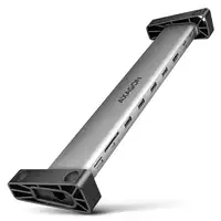 Axagon HMC-10HLS base para portátil y replicador de puertos Alámbrico USB 3.2 Gen