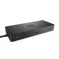DELL WD19TB Alámbrico Thunderbolt 3 Negro