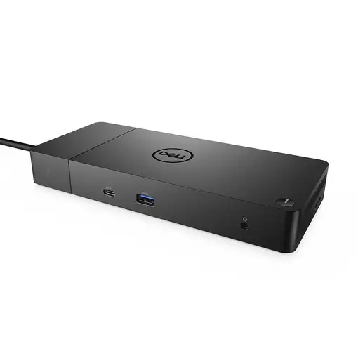 DELL WD19TB Alámbrico Thunderbolt 3 Negro