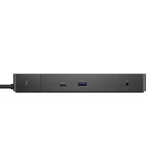 DELL WD19TB Alámbrico Thunderbolt 3 Negro