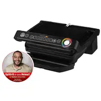 Tefal GC705816 parrilla eléctrica de contacto