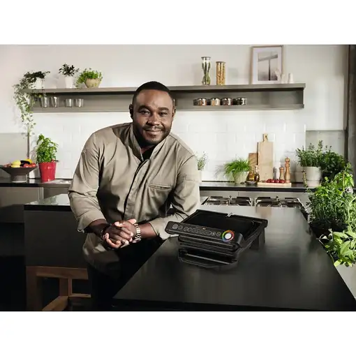 Tefal GC705816 parrilla eléctrica de contacto