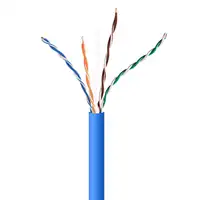 Gembird UPC-5004E-SOL-B cable de red Azul 305 m Cat5e U/UTP (UTP) Gembird UPC-5004E-SOL-B cable de red Azul 305 m Cat5e U/UTP (UTP)