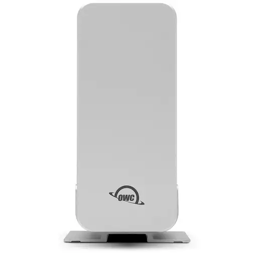 OWC OWCUS4EXP4M2S caja para disco duro externo Caja externa unidad  estado solido