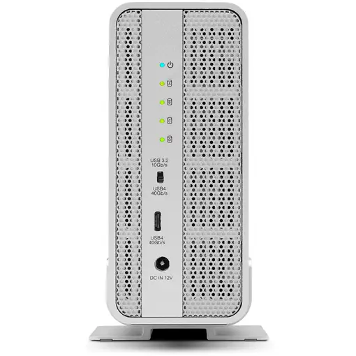 OWC OWCUS4EXP4M2S caja para disco duro externo Caja externa unidad  estado solido