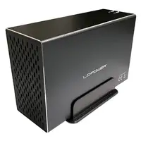 LC-Power LC-35U3-RAID-2 caja para disco duro externo Caja de disco duro (HDD)