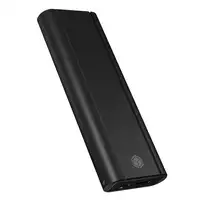 ICY BOX IB-1807MT-C31 Caja externa para unidad de estado sólido (SSD) Negro M.2