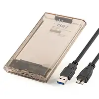 Ewent EW7069 caja para disco duro externo Caja externa unidad de estado sólido Ewent EW7069 caja para disco duro externo Caja externa unidad de estado sólido