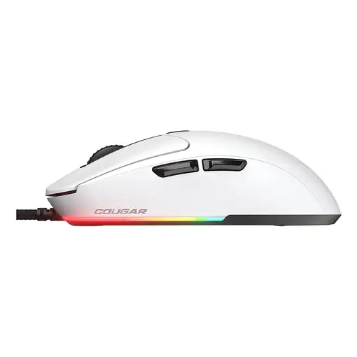 COUGAR CGR-WLMW-MINEO ratón Juego Ambidextro USB tipo A Óptico 6200 DPI