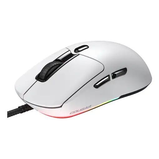 COUGAR CGR-WLMW-MINEO ratón Juego Ambidextro USB tipo A Óptico 6200 DPI