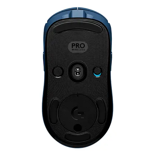 Logitech G 910-006451 ratón Juego Ambidextro RF inalámbrico Óptico 25600 DPI