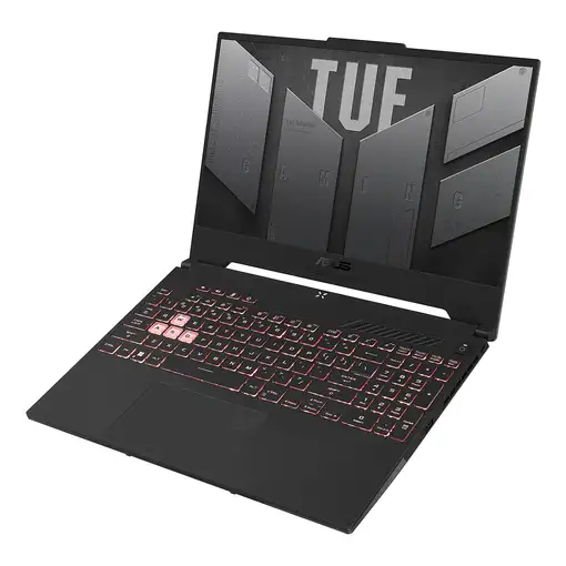 ASUS TUF Gaming A15 TUF507NUR-LP110 - Portátil Gaming de 15.6" Full HD 144Hz (AMD