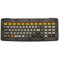 Zebra KYBD-QW-VC-01 teclado para móvil QWERTY Inglés Negro Zebra KYBD-QW-VC-01 teclado para móvil QWERTY Inglés Negro