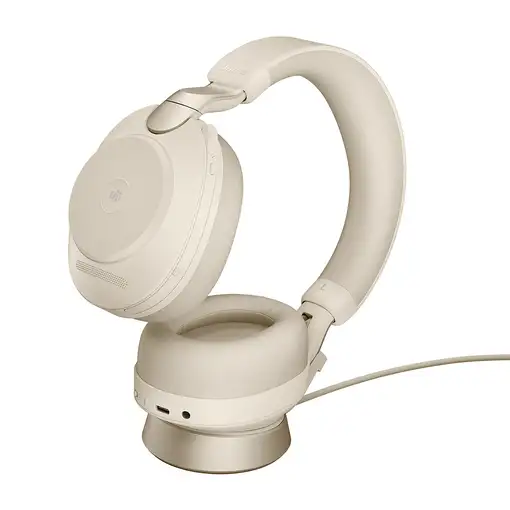 Jabra Evolve2 85 Auriculares Inalámbrico y alámbrico Diadema