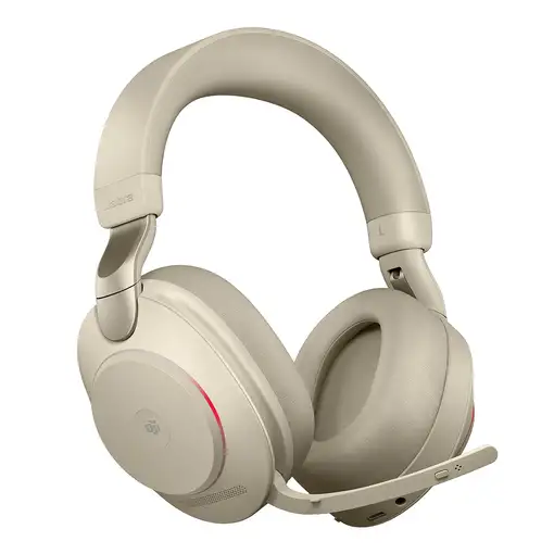 Jabra Evolve2 85 Auriculares Inalámbrico y alámbrico Diadema
