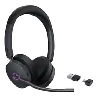 Yealink BH74 Teams USB-C/A Auriculares Inalámbrico Diadema