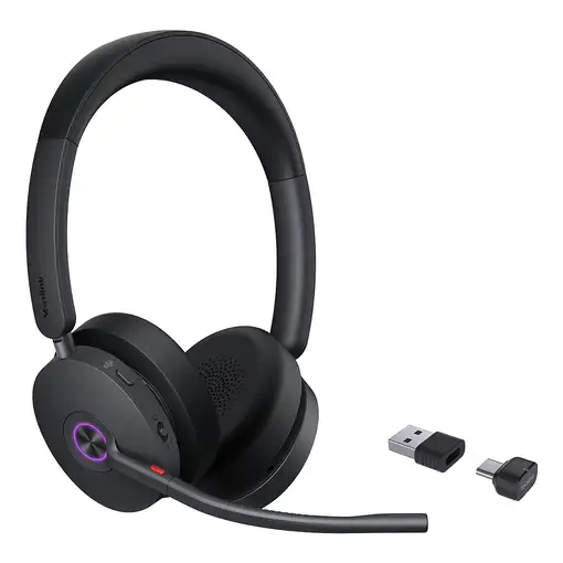 Yealink BH74 Teams USB-C/A Auriculares Inalámbrico Diadema Yealink BH74 Teams USB-C/A Auriculares Inalámbrico Diadema