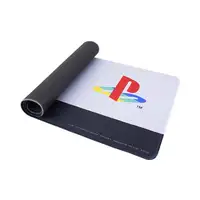 Paladone PP8964PS alfombrilla para ratón Alfombrilla de ratón para juegos Negro